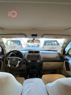 تويوتا لاندكروزر برادو